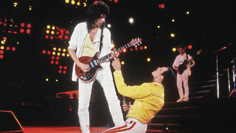 Queen en vivo en Budapest, 1987