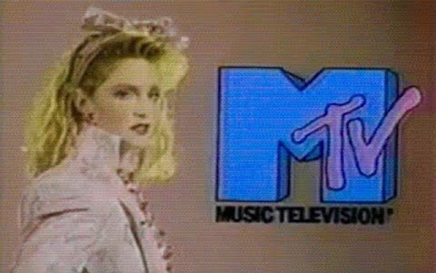 Presentación de Madonna en MTV (1984)