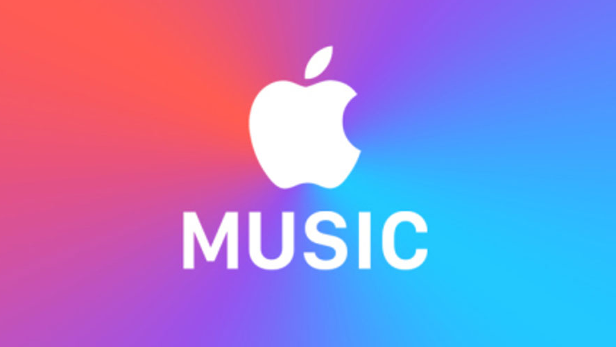 Apple Music.