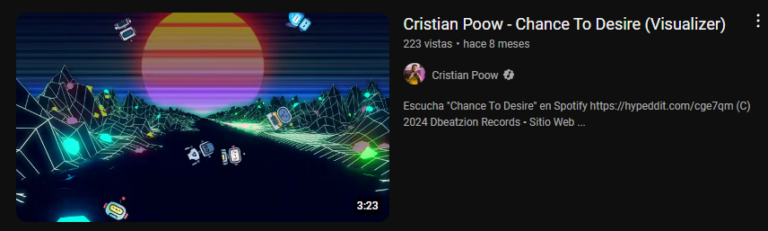 Qué es un Visualizer en la Música y cómo potenciar tu estrategia de ...