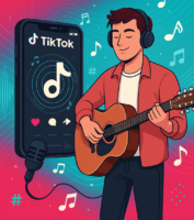 TikTok: Cómo tener una Cuenta de Artista: Guía Completa (2025)