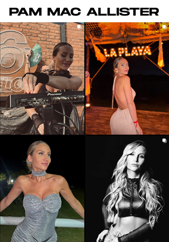 Pam Mac Allister