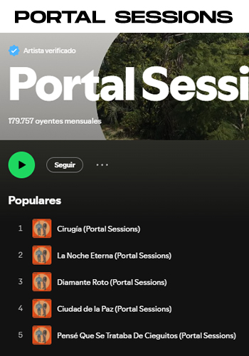 Portal Sessions