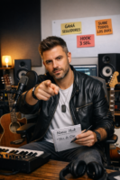 Cómo usar la Estrategia de Beltrán Briones para tu Música