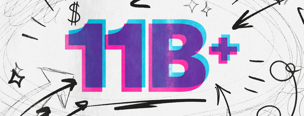 $11 mil millones de dólares es lo que Spotify dice haber pagado a los artistas en 2025.